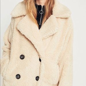 Free People UrbanOutfitters Jacket Coat Outerwear